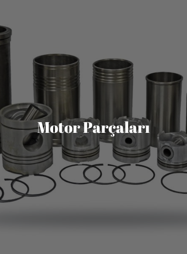 iş makinası yedek parça, iş makinesi motor parçaları, caterpiller piston, komatsu yedek parça, hidromek